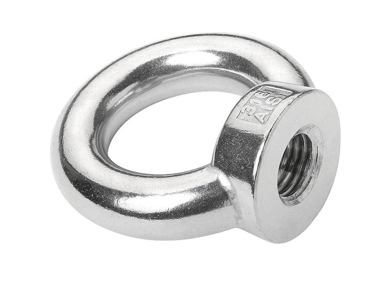 Olhal de Suspensão Inox Tipo Porca