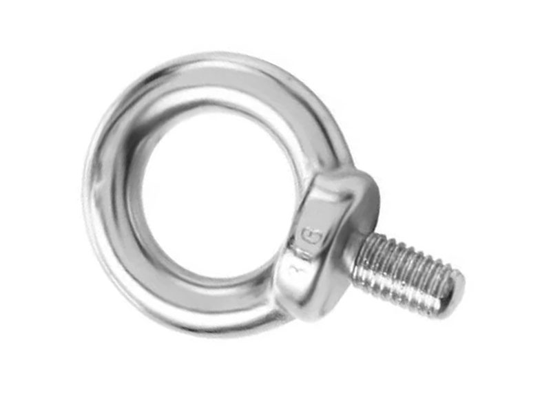 Olhal de Suspensão Inox Tipo Parafuso